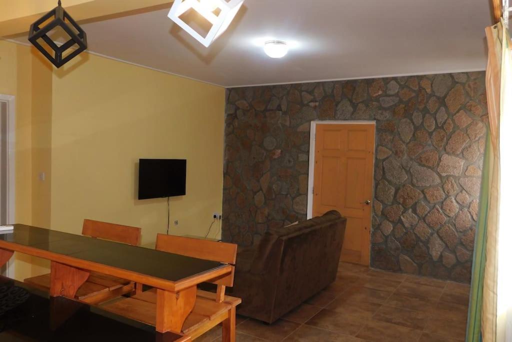 Tropical Home Oasis Soufrière Esterno foto