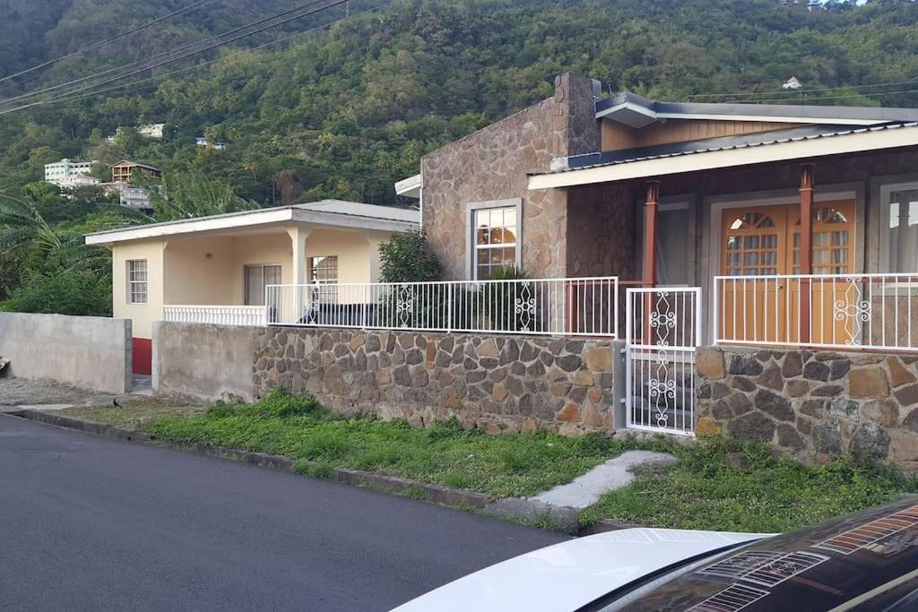 Tropical Home Oasis Soufrière Esterno foto