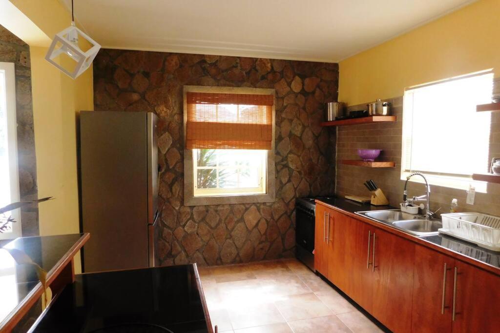 Tropical Home Oasis Soufrière Esterno foto