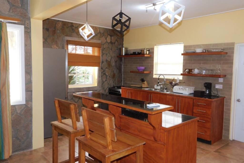 Tropical Home Oasis Soufrière Esterno foto