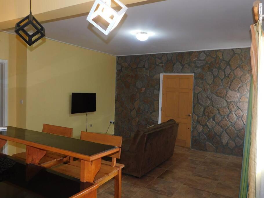 Tropical Home Oasis Soufrière Esterno foto