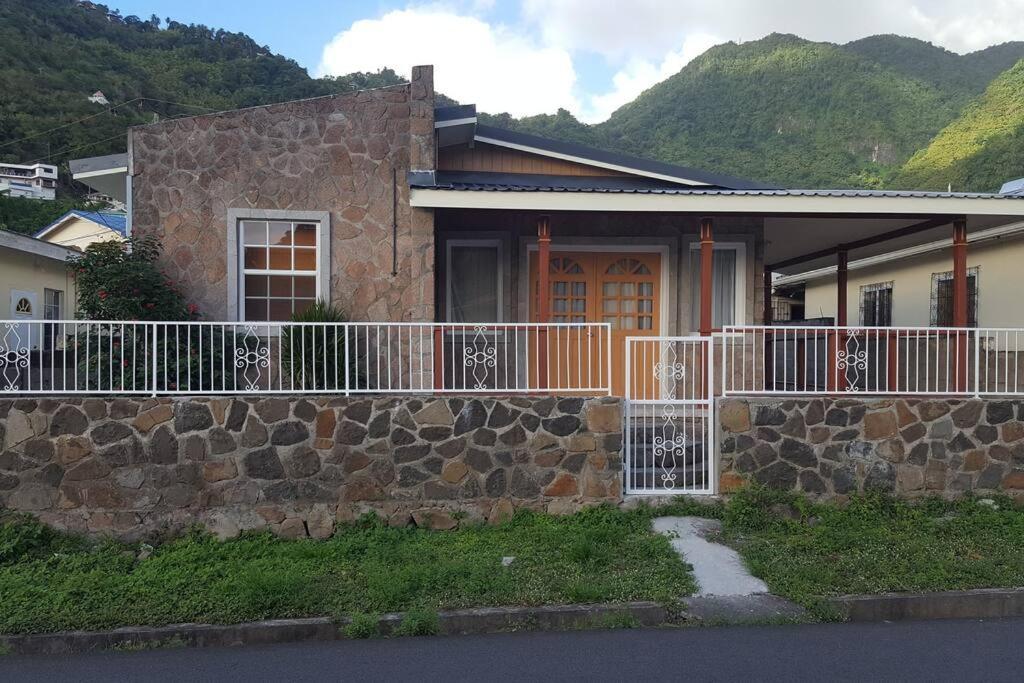 Tropical Home Oasis Soufrière Esterno foto